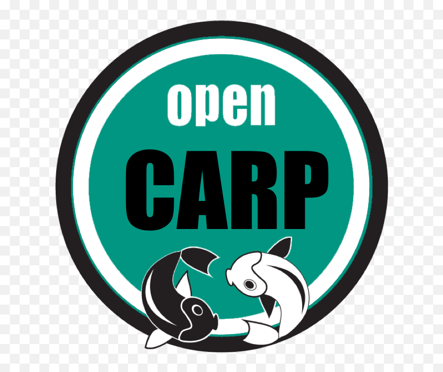 Logos Opencarp - Opencarp Logo Emoji,Round Logos