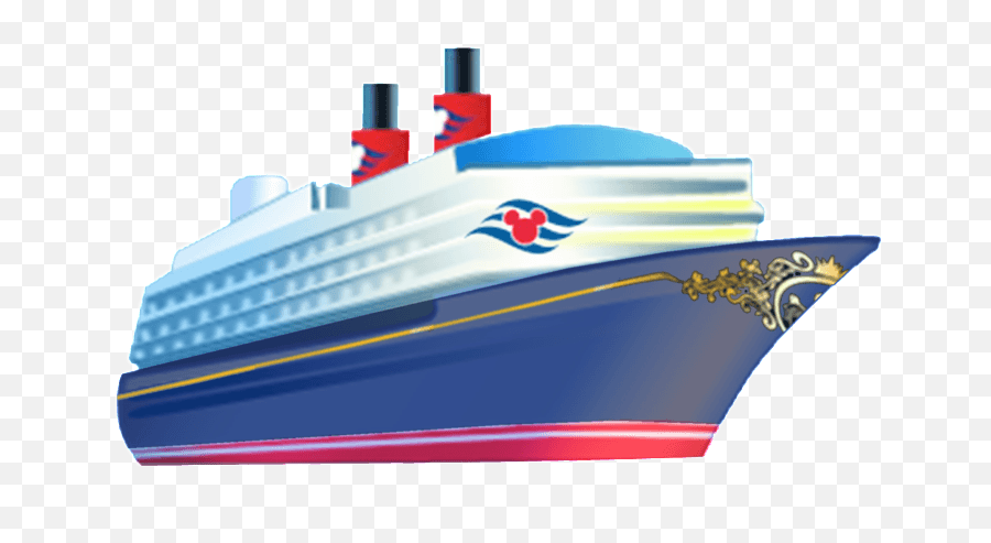 Disney Cruise Clip Art Disney Cruise Clip Art Many - Png Transparent Disney Cruise Ship Clipart Emoji,Disney Cruise Logo