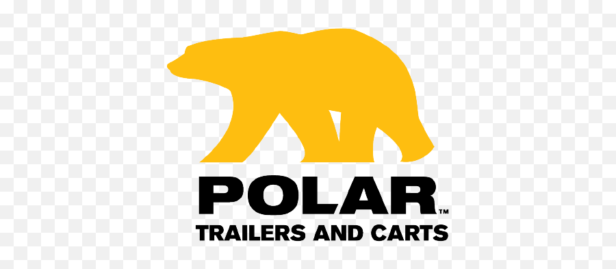 Polar Trailer - Language Emoji,Polar Bear Logo