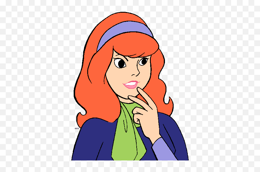 Pin By Phreekshow On Animation Scooby Doo Scooby Doo - Daphne Do Scooby Doo Emoji,Scooby Doo Transparent