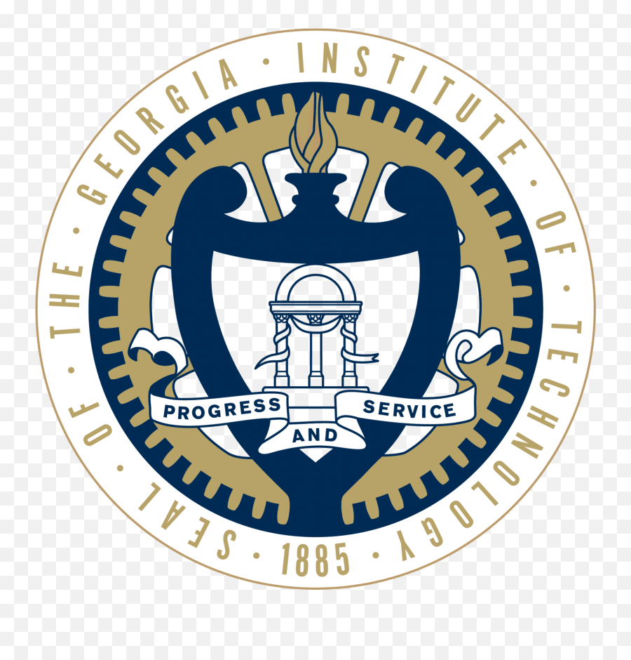 Georgia Tech Logo And Symbol Meaning History Png - Georgia Institute Of Technology Emoji,Legendary Logo