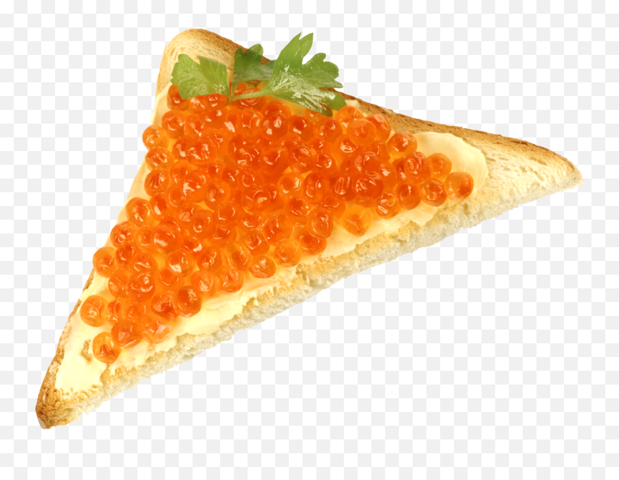 Caviar Bread - Caviar Transparent Background Transparent Caviar On Bread Png Emoji,Bread Transparent Background