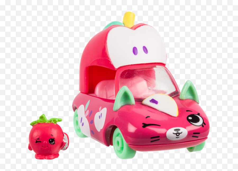 Download Baby Toys Png Image With No Background - Pngkeycom Shopkins Cutie Cars Speedy Apple Slice Emoji,Toys Png