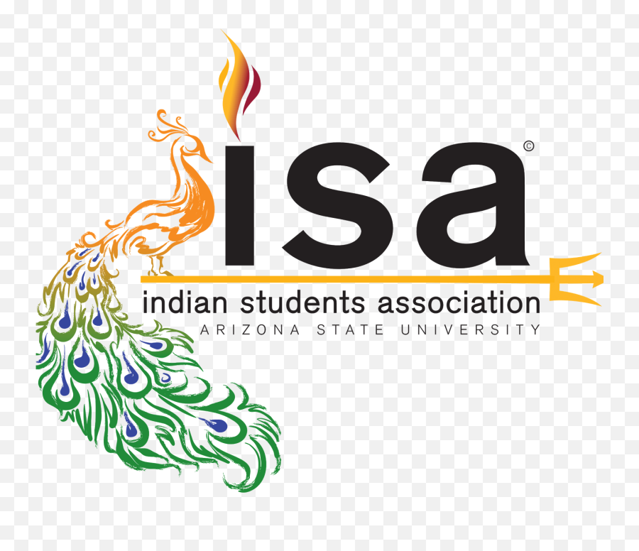 Indian Students Association - Indian Students Association In Asu Emoji,Asu Logo