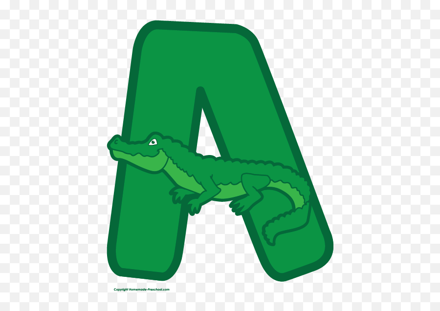 Alligator Clipart - Big Emoji,Alligator Clipart