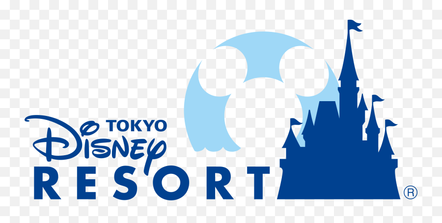 Tokyo Disney Resort Logo Png Image With - Tokyo Disney Resort Emoji,Disneyland Logo
