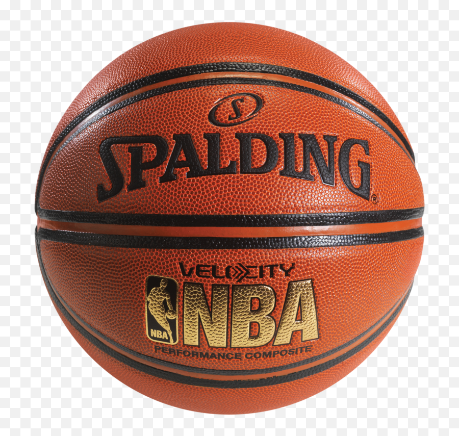 Basketball Official Nba Street Spalding - Basketball Png Nba Ball Transparent Background Emoji,Basketball Transparent Background