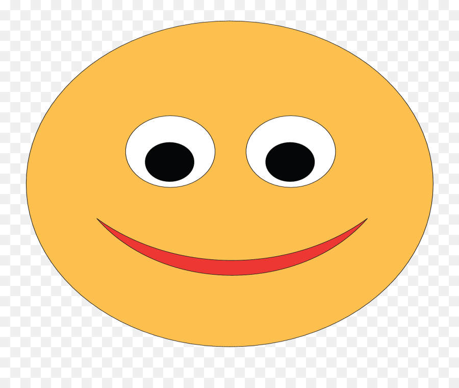 Emoji Smile 50 Cm - Smile,Smile Emoji Png