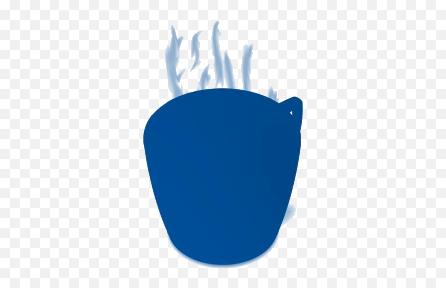 Hot Coffee With Steam Png Full Hd Pngimagespics - Language Emoji,Coffee Steam Png
