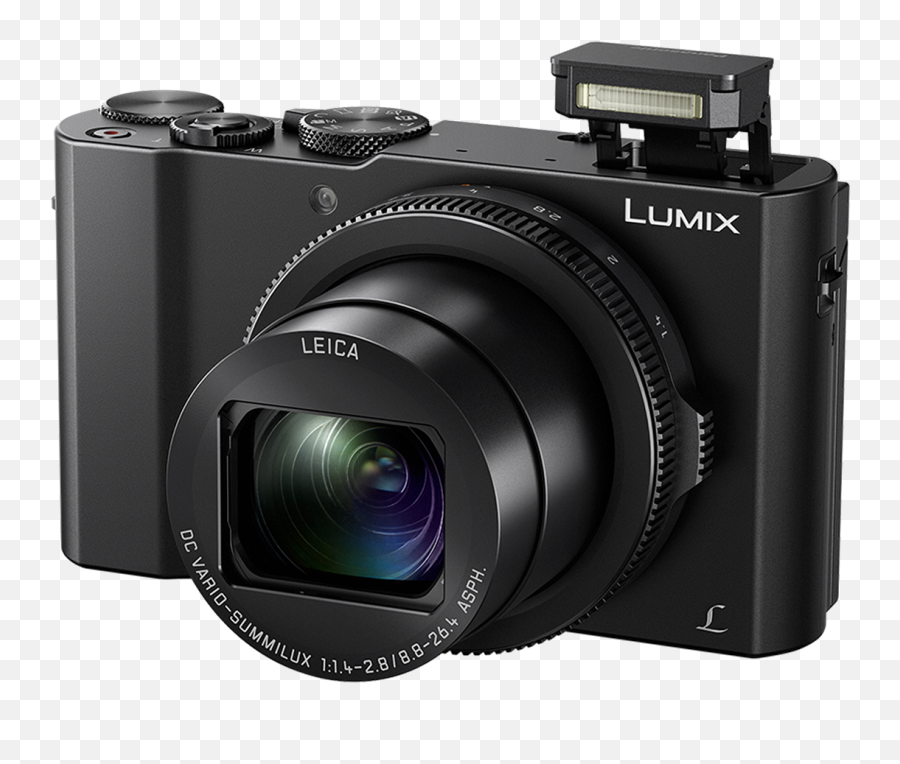 Panasonic Lumix Dmc - Lx10 Gains 1 Sensor And Fast 2472mm Panasonic Lumix Dmc Lx10 Black Emoji,Dolby Digital In Selected Theatres Logo