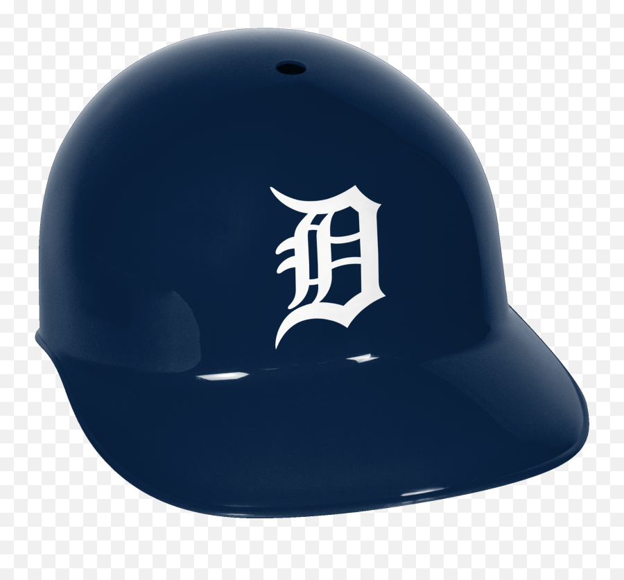 Rawlings Mlb Detroit Tigers Helmet - Batting Helmet Emoji,Detroit Tigers Logo