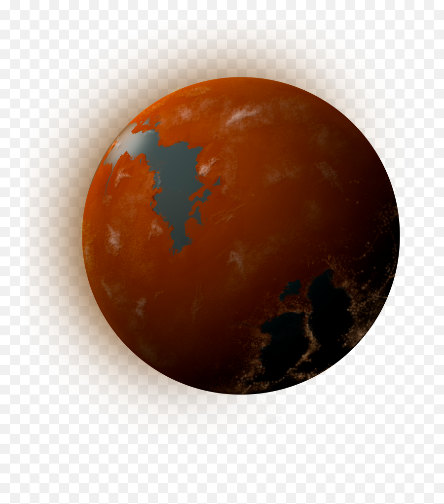 Filefictional Planet Vulcanpng - Wikimedia Commons Vulcan Planet Png Emoji,Planet Png