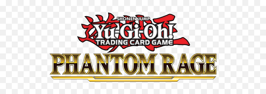 Phantom Rage - Phantom Rage Yugioh Emoji,Shonen Jump Logo