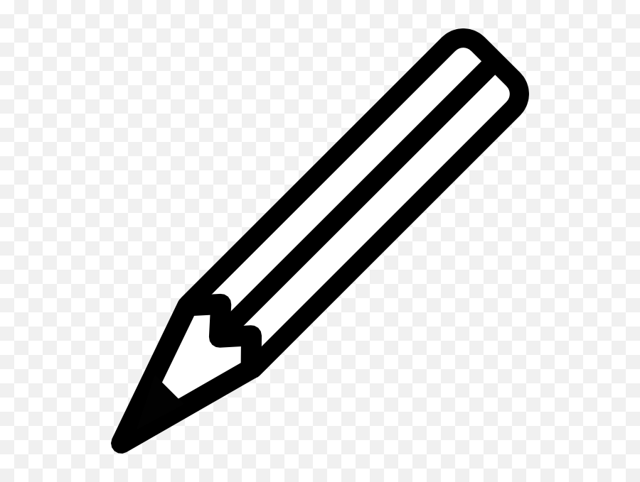 Crayon Clipart - Download Pencil Clip Art Emoji,Crayon Box Clipart
