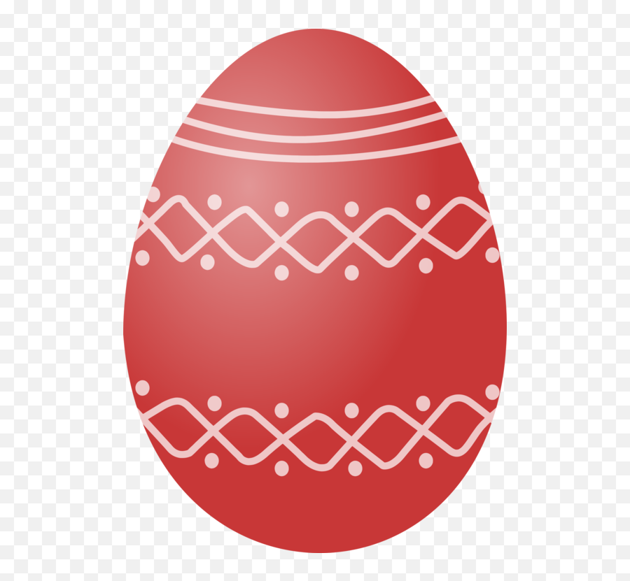 Easter Basket Png - Red Easter Egg Easter Basket Ovo De Transparent Red Easter Egg Emoji,Red Transparent