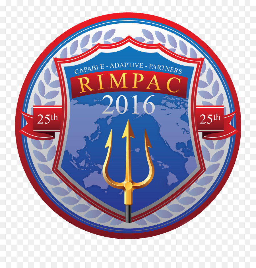 Filerimpac 2016 Official Logopng - Wikimedia Commons Rimpac Logo Emoji,Pitchfork Logo
