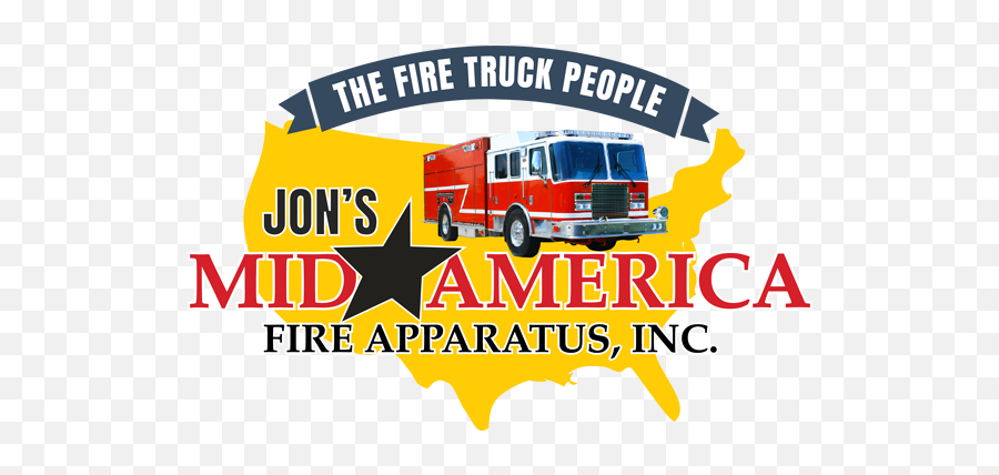 Types Of Fire Truck - Language Emoji,Fire Department Logo Maker