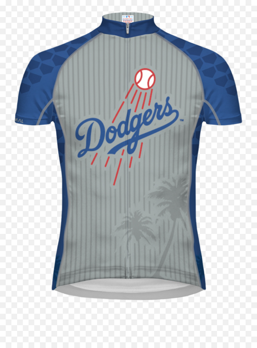 Los Angeles Dodgers Mens Evo Cycling - La Dodgers Uniform Emoji,Dodgers Png