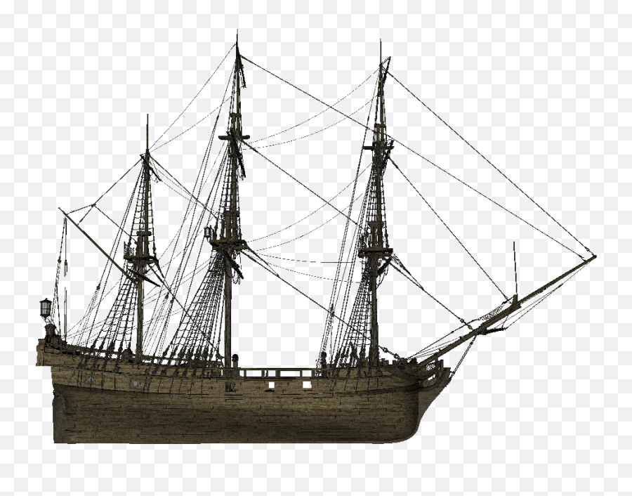 Download Tall Ships Pngs - Ship Art Medieval Full Size Png Barco Para Photoscape Png Emoji,Ship Transparent