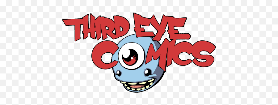 Paul Pope At Third Eye Comics Fantastic Forum - Third Eye Comics Logo Emoji,Comic Logo