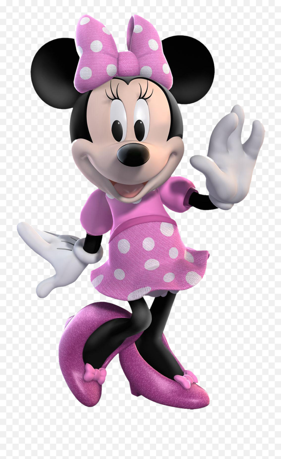 Download Minnie Mouse Free Png - Minnie Mouse Png Emoji,Minnie Mouse Png