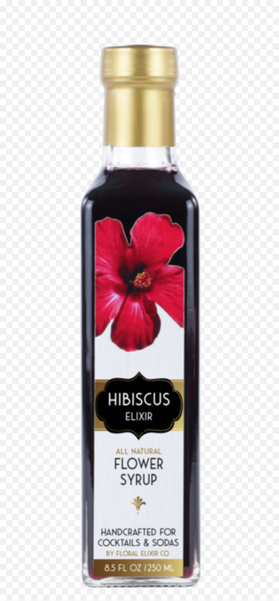 Hibiscus Elixir - Syrup Emoji,Hibiscus Transparent