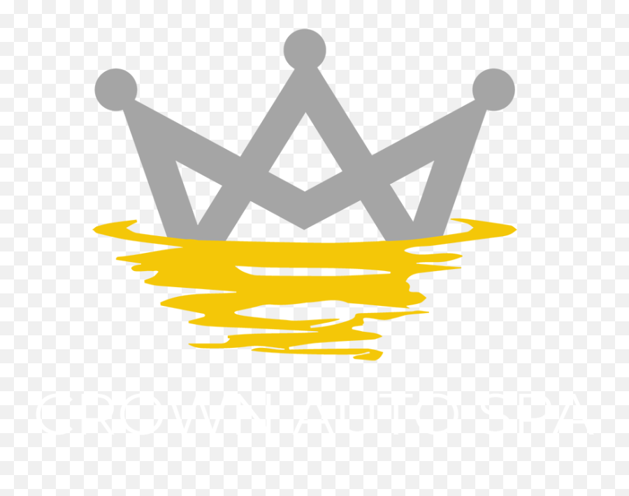 Car Detailing Car Coating Nampa Id Crown Auto Spa - Corona Gris Emoji,Cars With Crown Logo