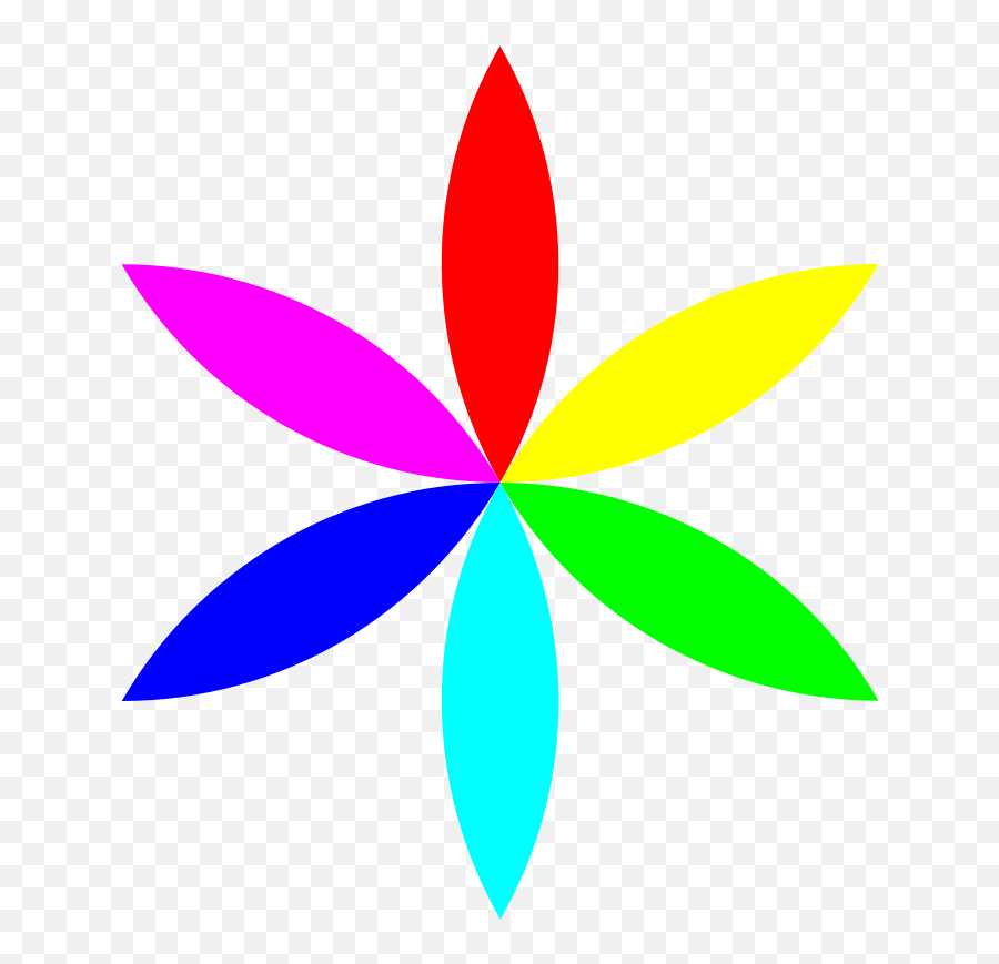 Simple Flower Clipart Vector Flower Clipart Simple - Clip Art Emoji,Simple Clipart