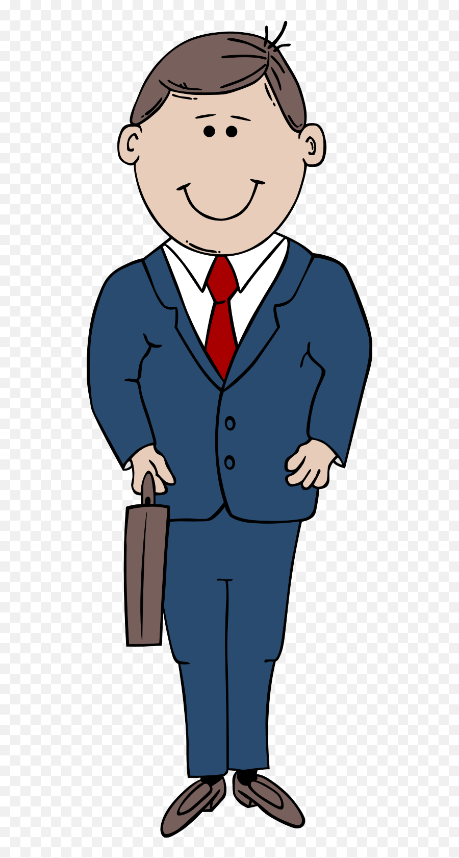 Suit Svg Vector Man In Suit Clip Art Emoji,Suits Clipart