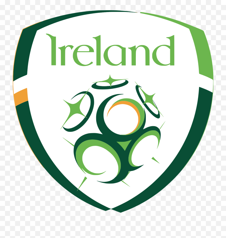 Republic Of Ireland National Football Team - Wikipedia Emoji,The A-team Logo