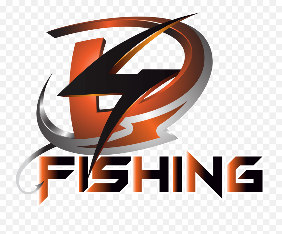 4d Fishing - Vertical Emoji,Fishing Logo