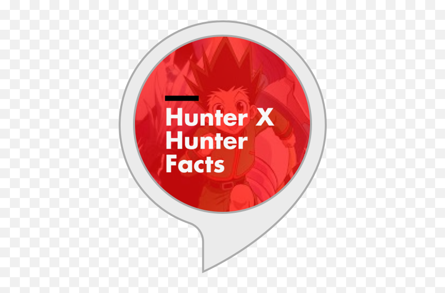 Hunter X Hunter Facts - Language Emoji,Hunter X Hunter Logo