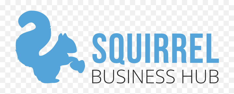 Squirrel Business Hub For All The Stuff You Didnu0027t Get Into Emoji,Squirrel Logo