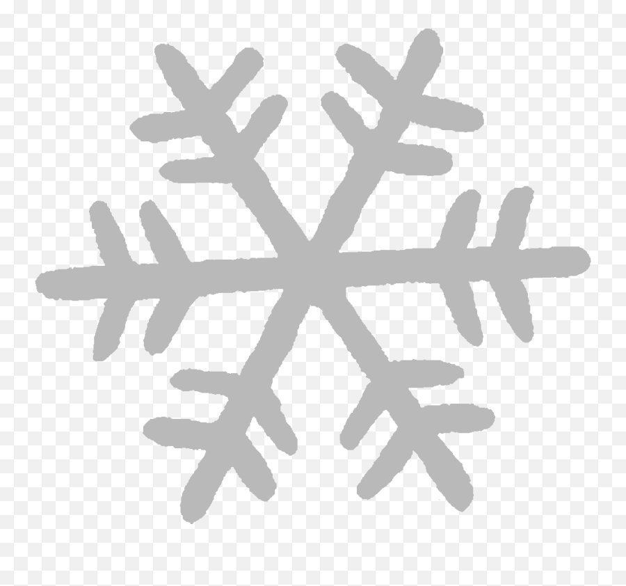 Free Silhouette Snowflake Download Free Silhouette Emoji,Snowflakes Clipart Black And White