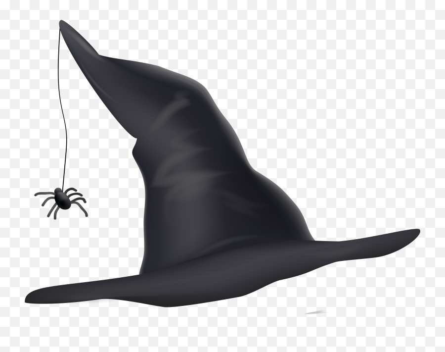 Download Witch Hat Clipart Transparent Png High - Halloween Emoji,Witch Hat Clipart