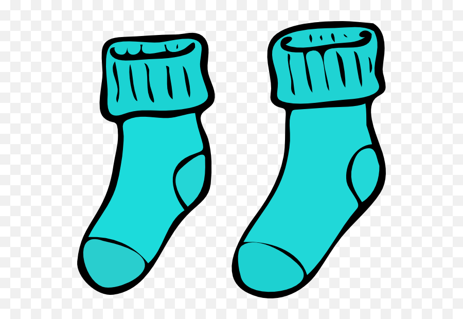 Sock Cliparts - Sock Clipart Transparent Cartoon Jingfm Emoji,Sock Hop Clipart