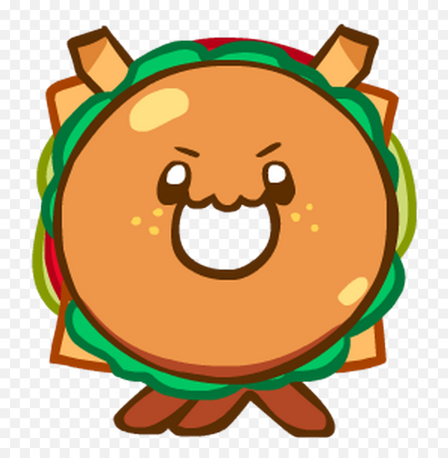 Space Doughnut Healthy Bagel - Zerochan Anime Image Board Emoji,Bagels Clipart