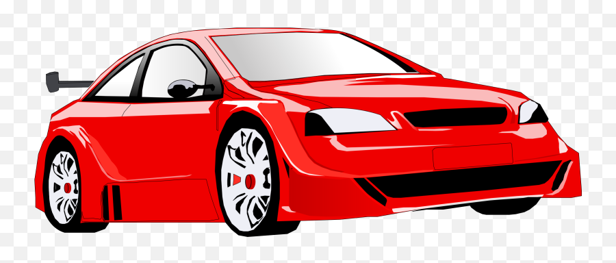 Sports Car Clipart - Car Clipart Hd Emoji,Clipart Car
