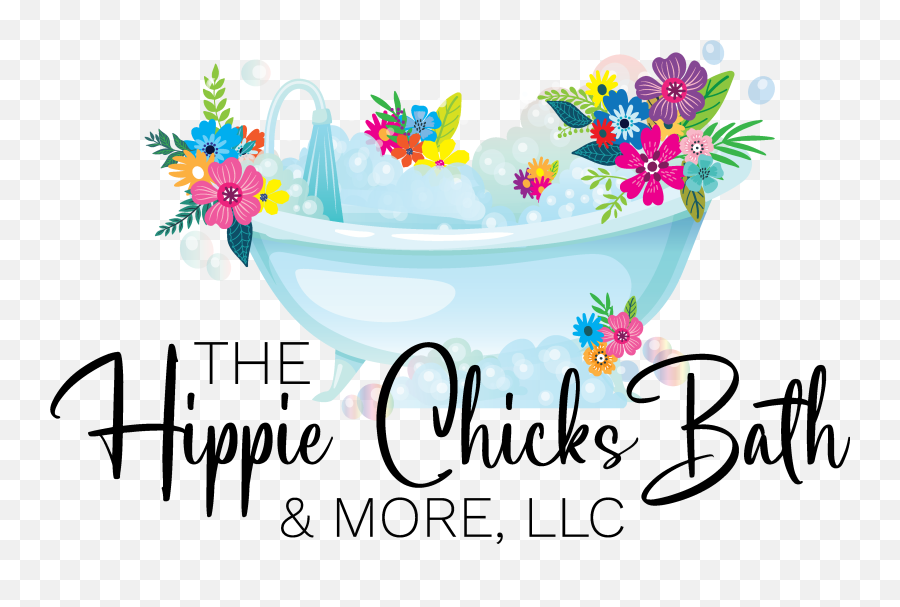 The Hippie Chicks Bath U0026 More Emoji,Hippie Logo
