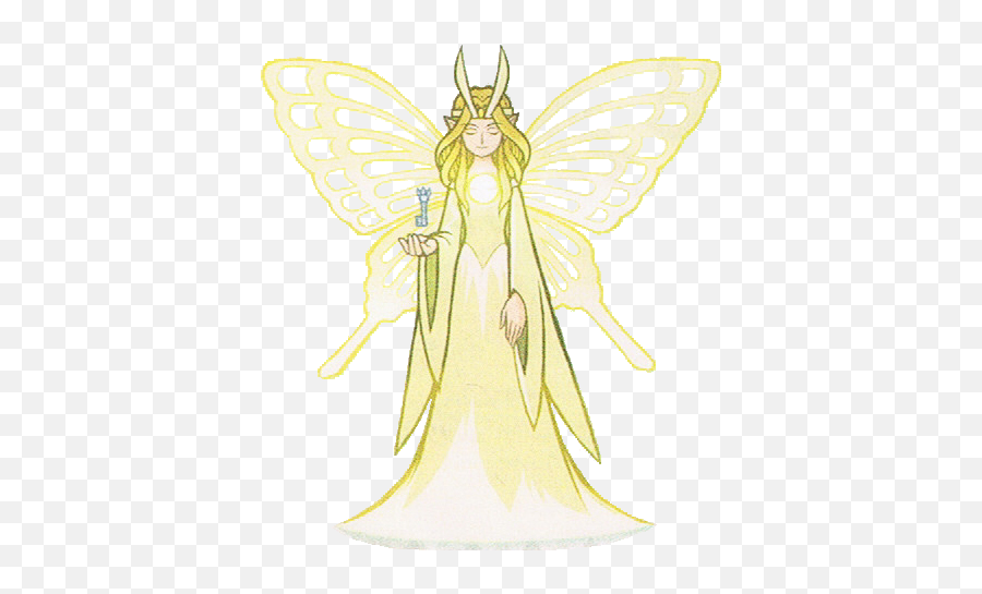 Great Fairy Of Flame - The Legend Of Zelda Photo 30328505 Emoji,Fairy Transparent Background