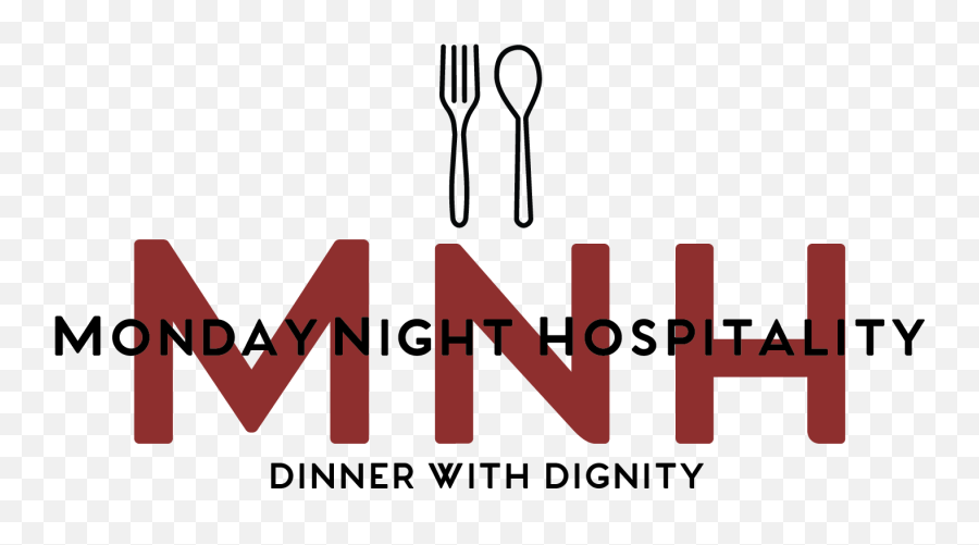 Monday Night Hospitality Emoji,Red Spoon Logo