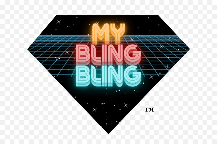 Home Emoji,Bling Logo