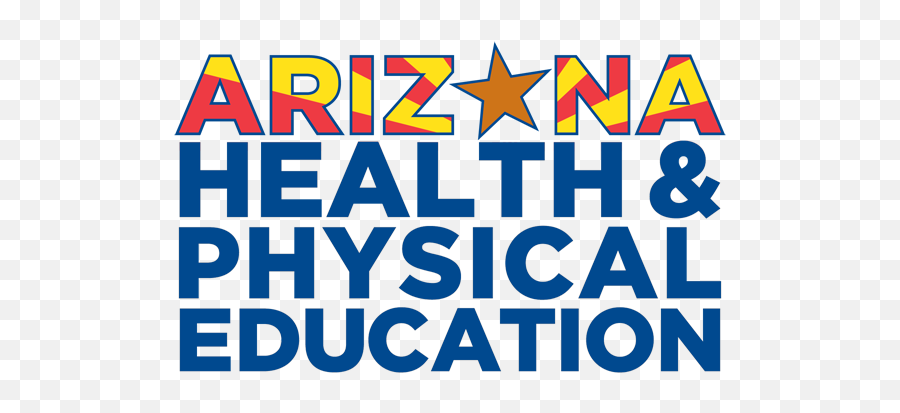 Arizona Health U0026 Physical Education Logo Arizona - Physical Education Arizona Emoji,Arizona Logo