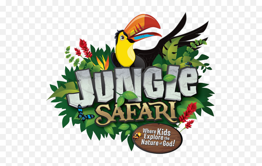 Download Jungle Safari Png Image Transparent - Jungle Safari Jungle Safari Animal Logo Emoji,Safari Logo