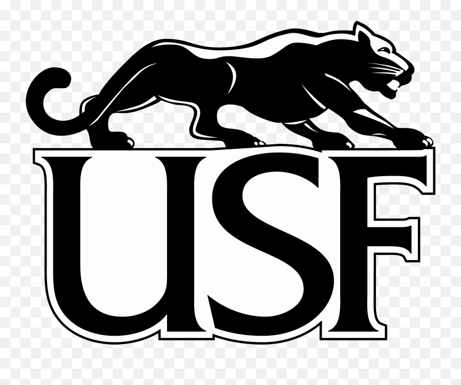 Download Black Panther Clipart Parkside - Sioux Falls University Of Sioux Falls Emoji,Black Panther Logo