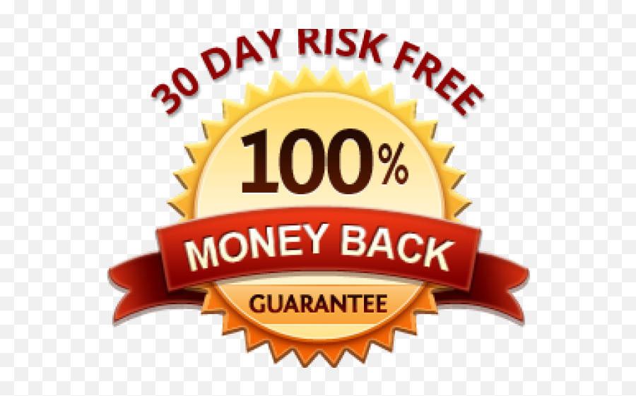 Download Hd 30 Day Guarantee Png Transparent Images - 30 Emoji,30 Day Money Back Guarantee Png