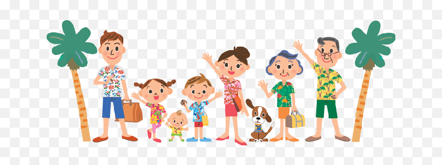 Download Pin Pictures Of Families Clipart - Niña Con Familia Emoji,Familia Clipart