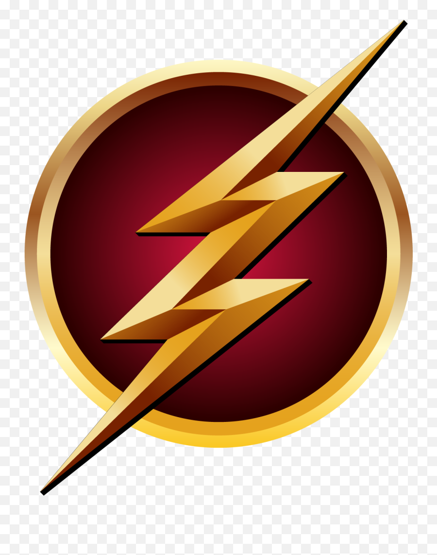 Puzzle - Flash Logo Emoji,Flash Logo
