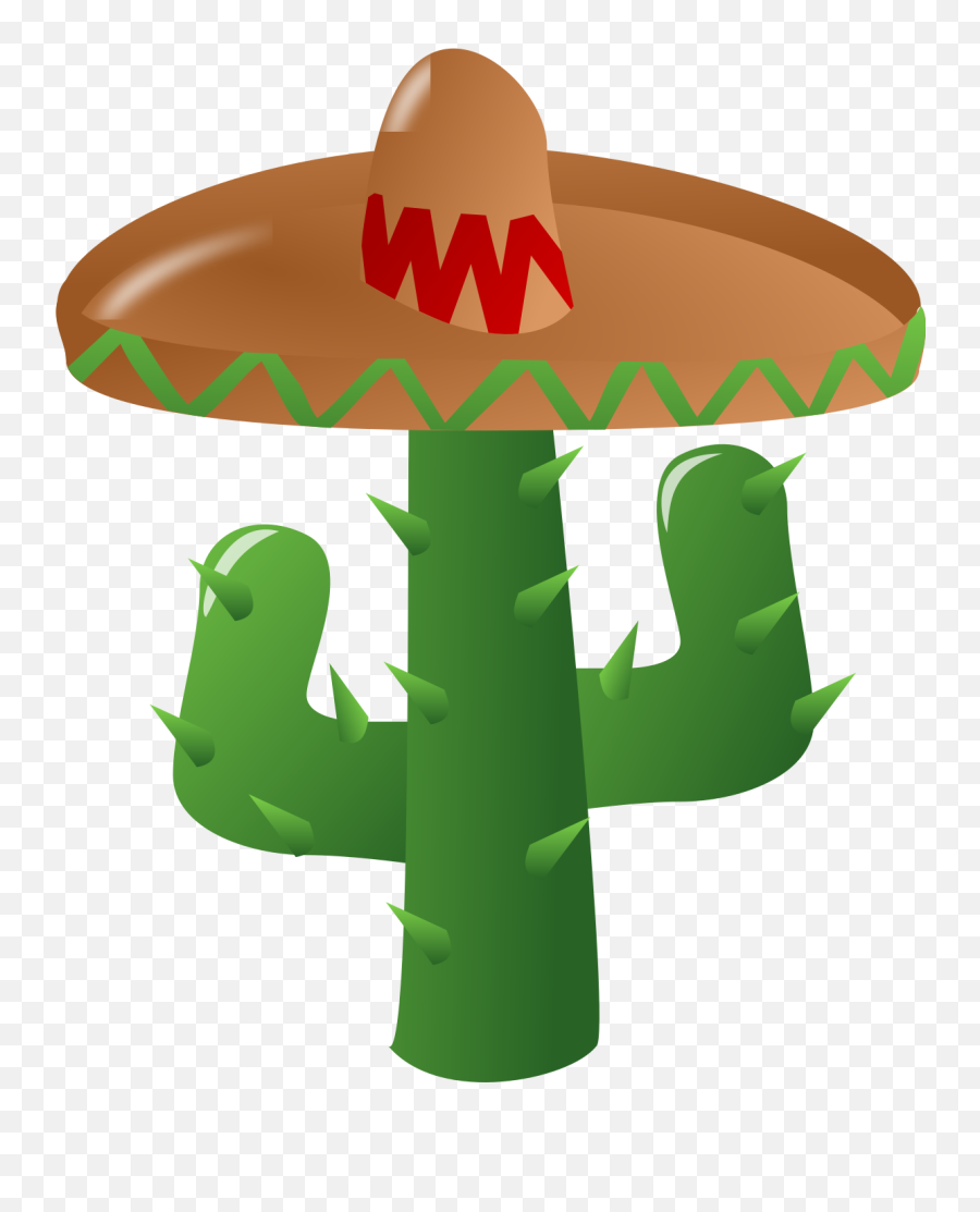 Best Top Cactus Clipart Images - Mexican Cactus Clipart Png Emoji,Cactus Clipart