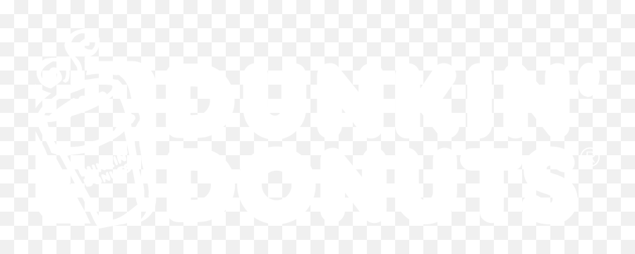 Dunkin Donuts Logo Png Transparent - Caf Champions League Logo White Emoji,Dunkin Donuts Logo